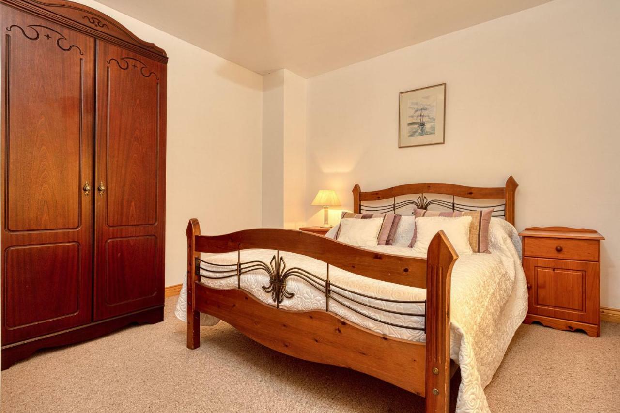 Shearwater Self Catering Villa Unionhall Dış mekan fotoğraf