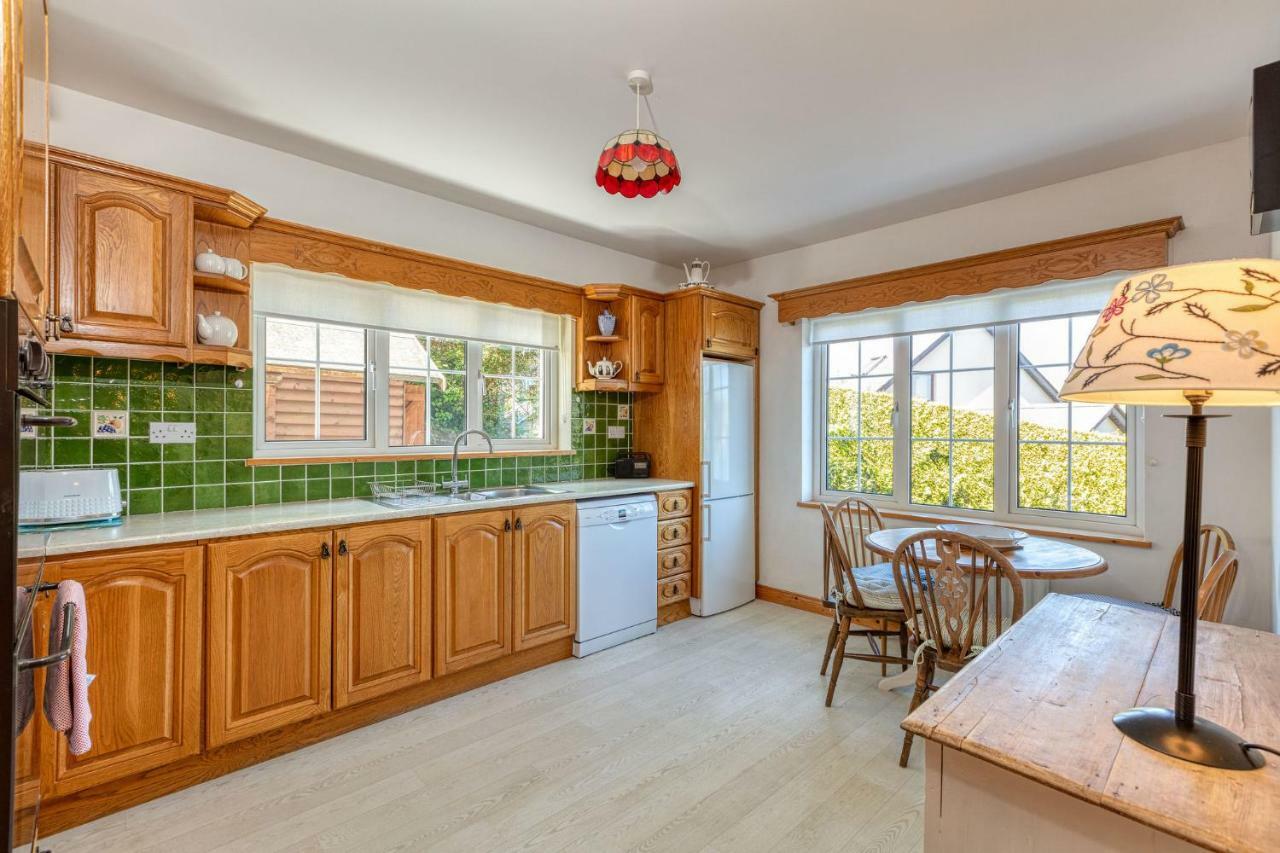 Shearwater Self Catering Villa Unionhall Dış mekan fotoğraf